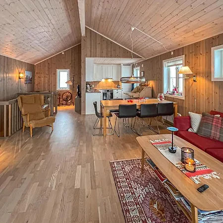 Cozy In With Kitchen Lejlighed