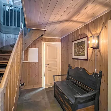Cozy In With Kitchen