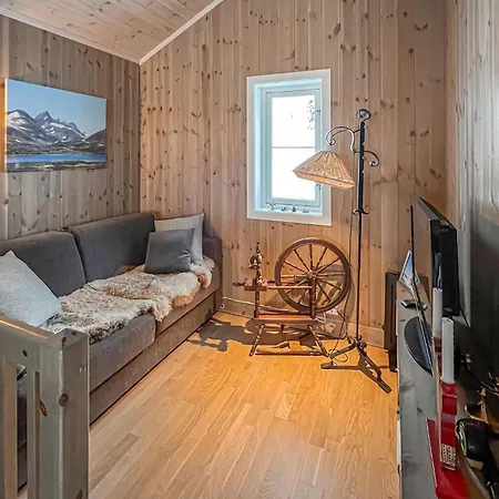 Cozy In With Kitchen