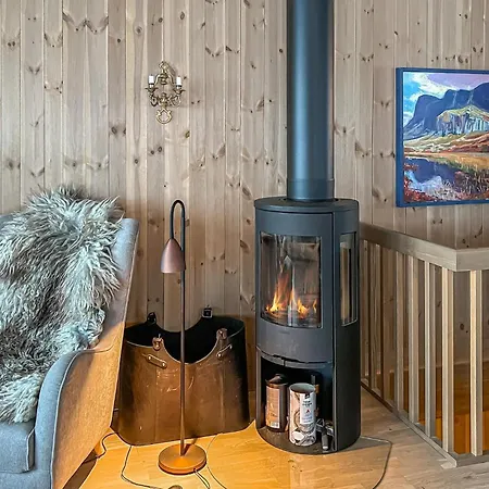 Cozy In With Kitchen Appartement Ron